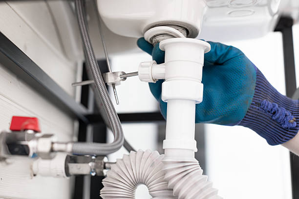 Reliable Drain Cleaning contractor in Bowerston, OH by AAA Plumbing Heating